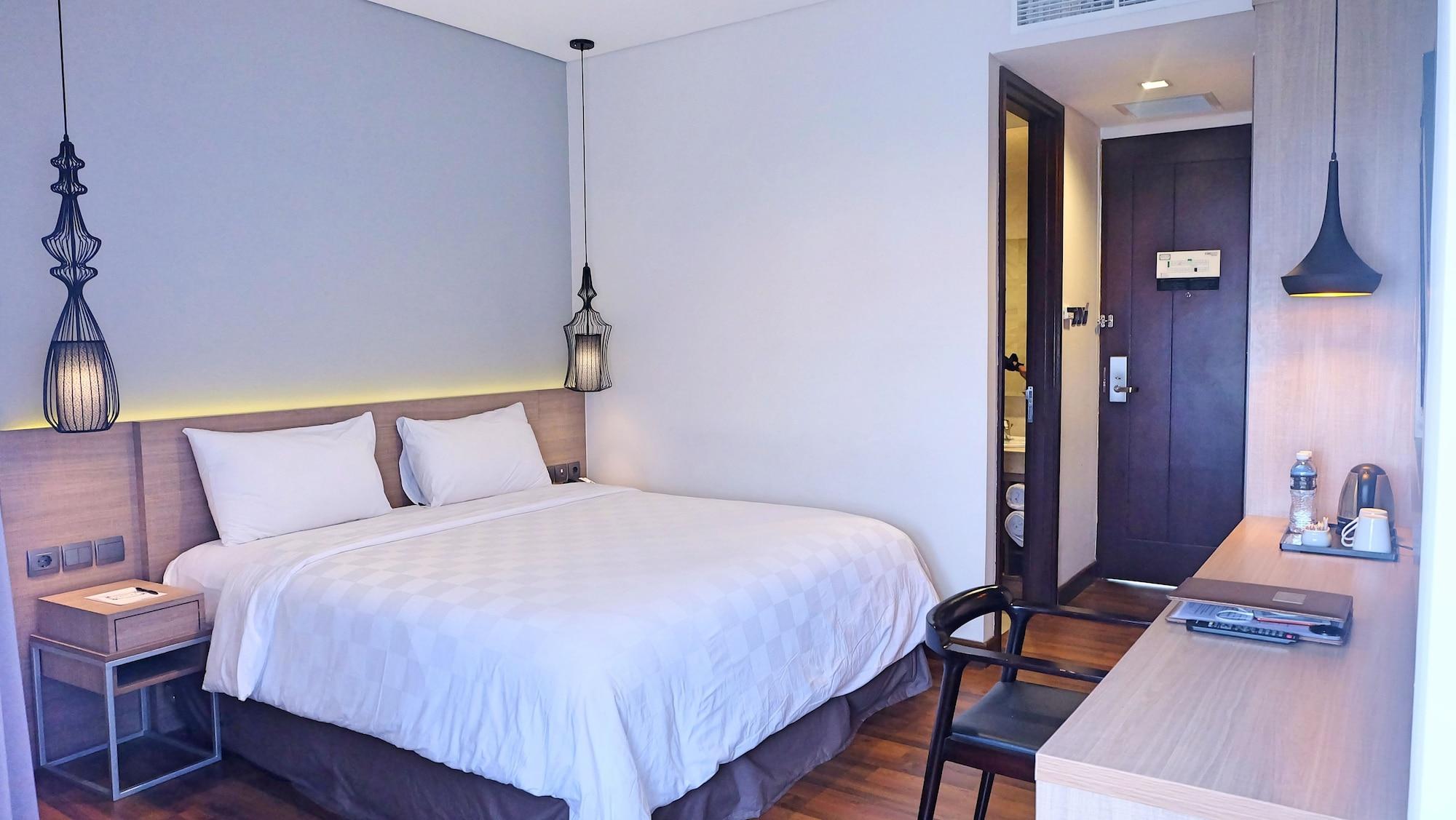 Rivoli Hotel Jakarta Eksteriør billede