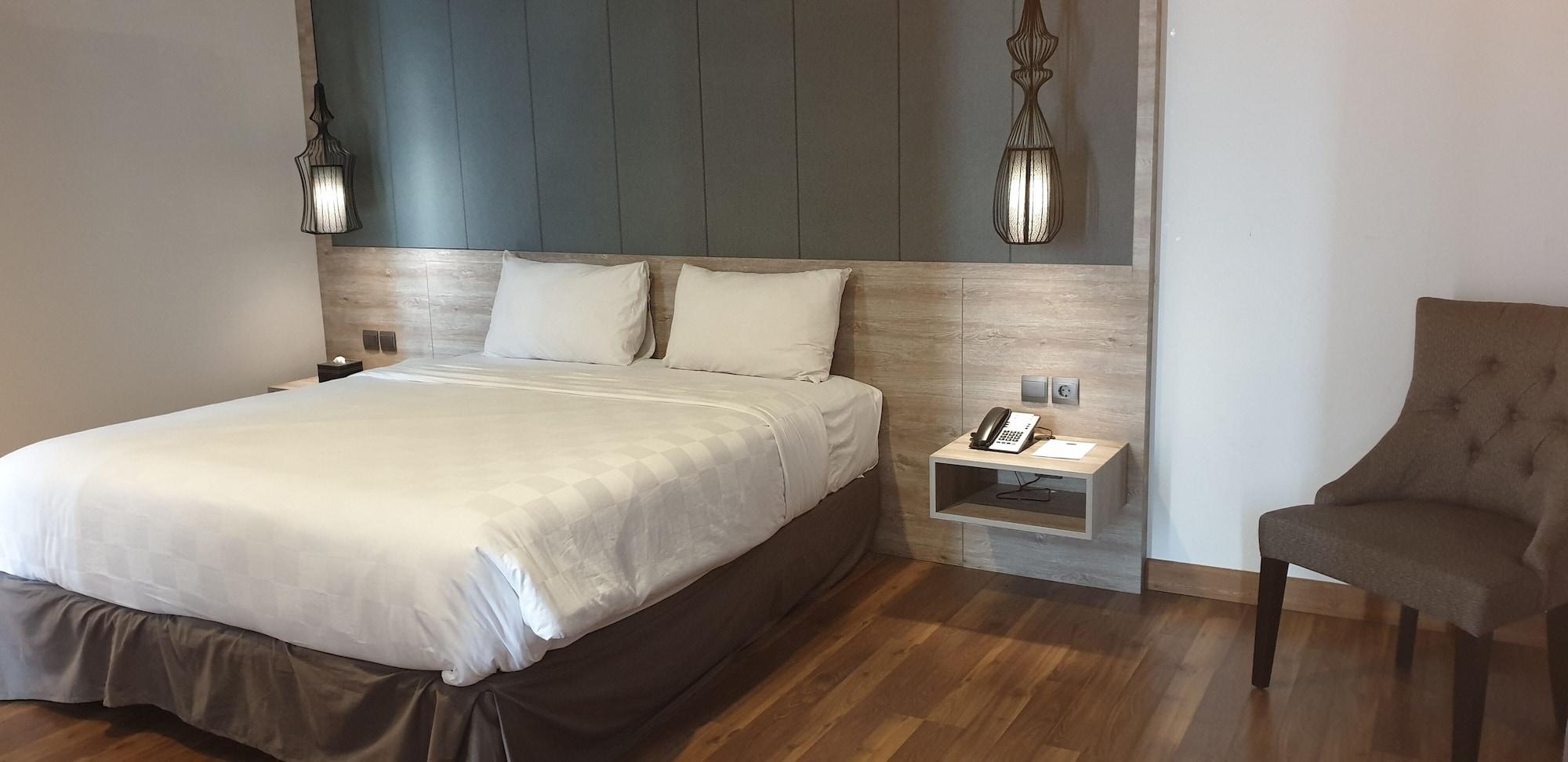 Rivoli Hotel Jakarta Eksteriør billede