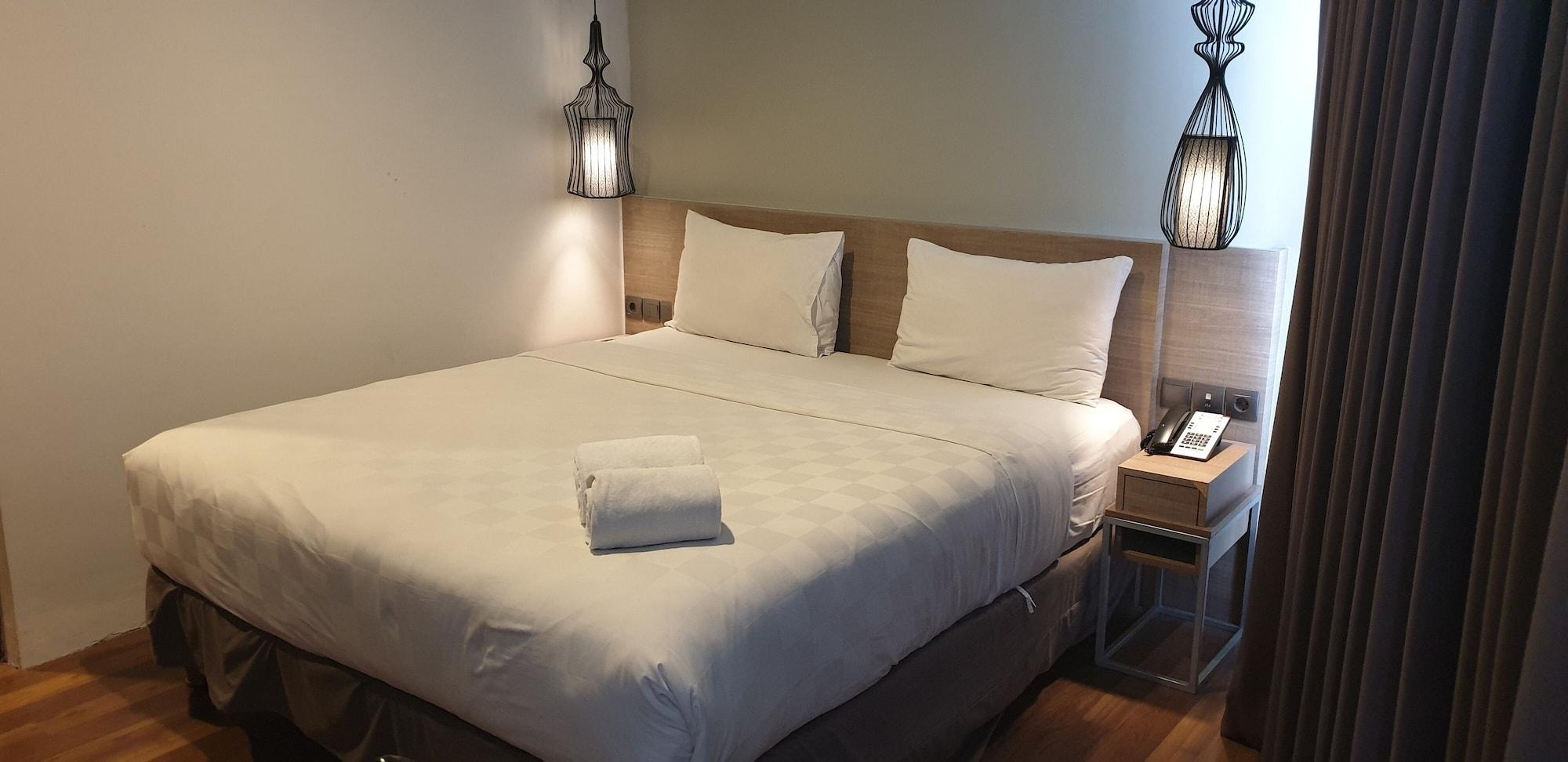 Rivoli Hotel Jakarta Eksteriør billede