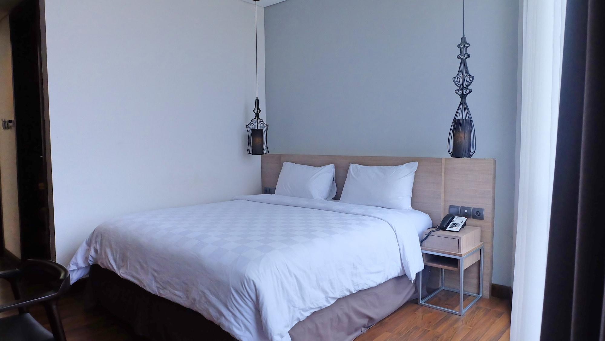 Rivoli Hotel Jakarta Eksteriør billede
