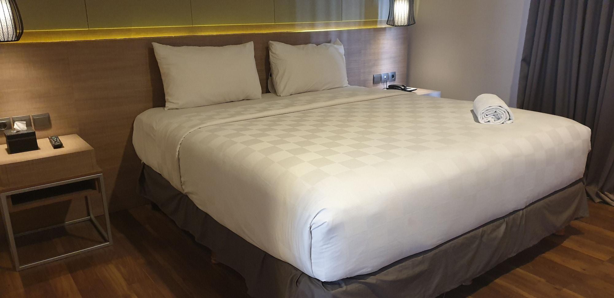 Rivoli Hotel Jakarta Eksteriør billede