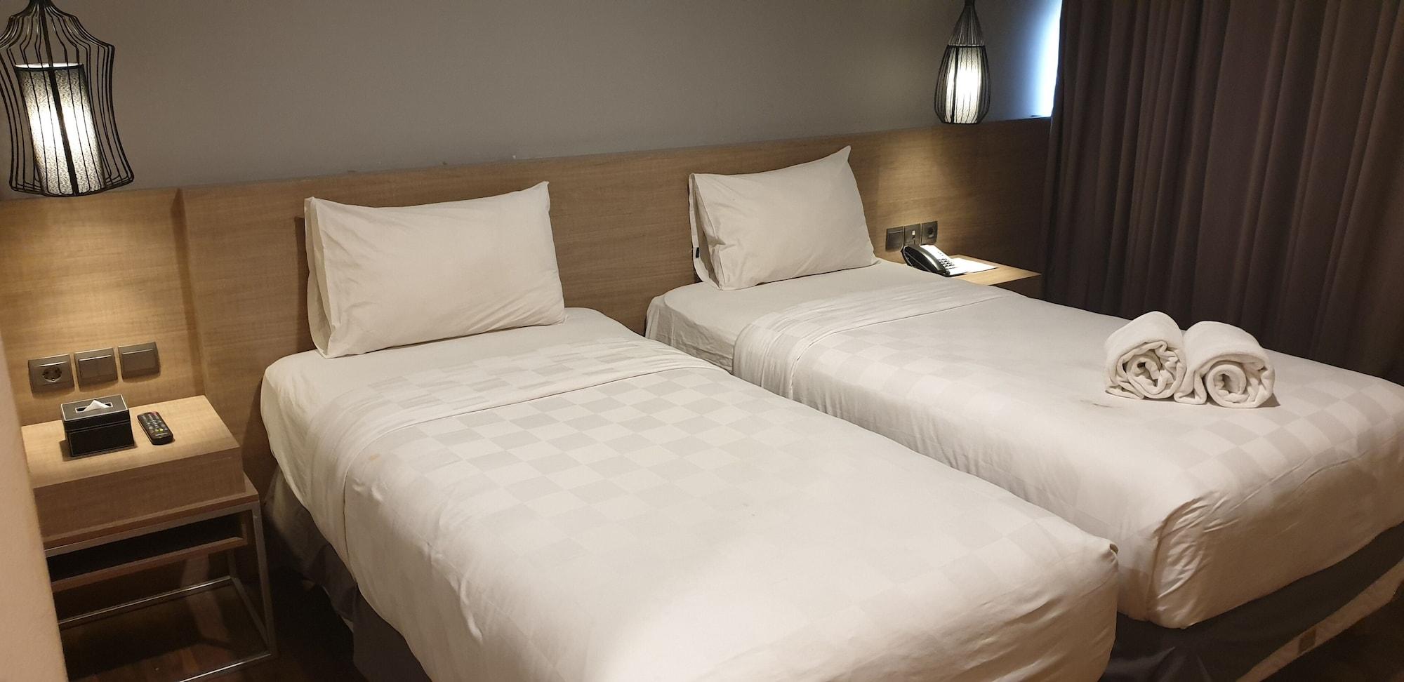 Rivoli Hotel Jakarta Eksteriør billede