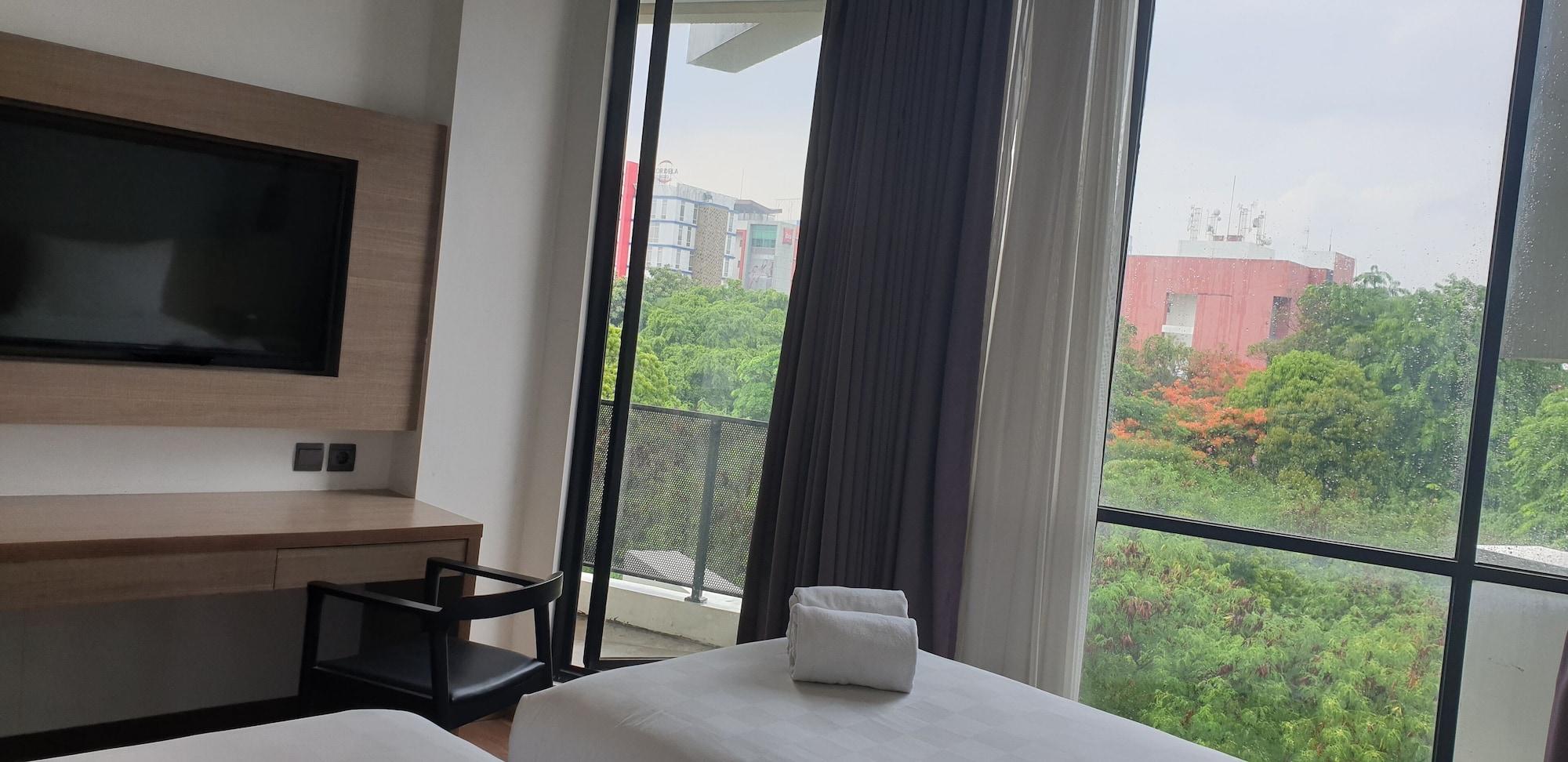 Rivoli Hotel Jakarta Eksteriør billede