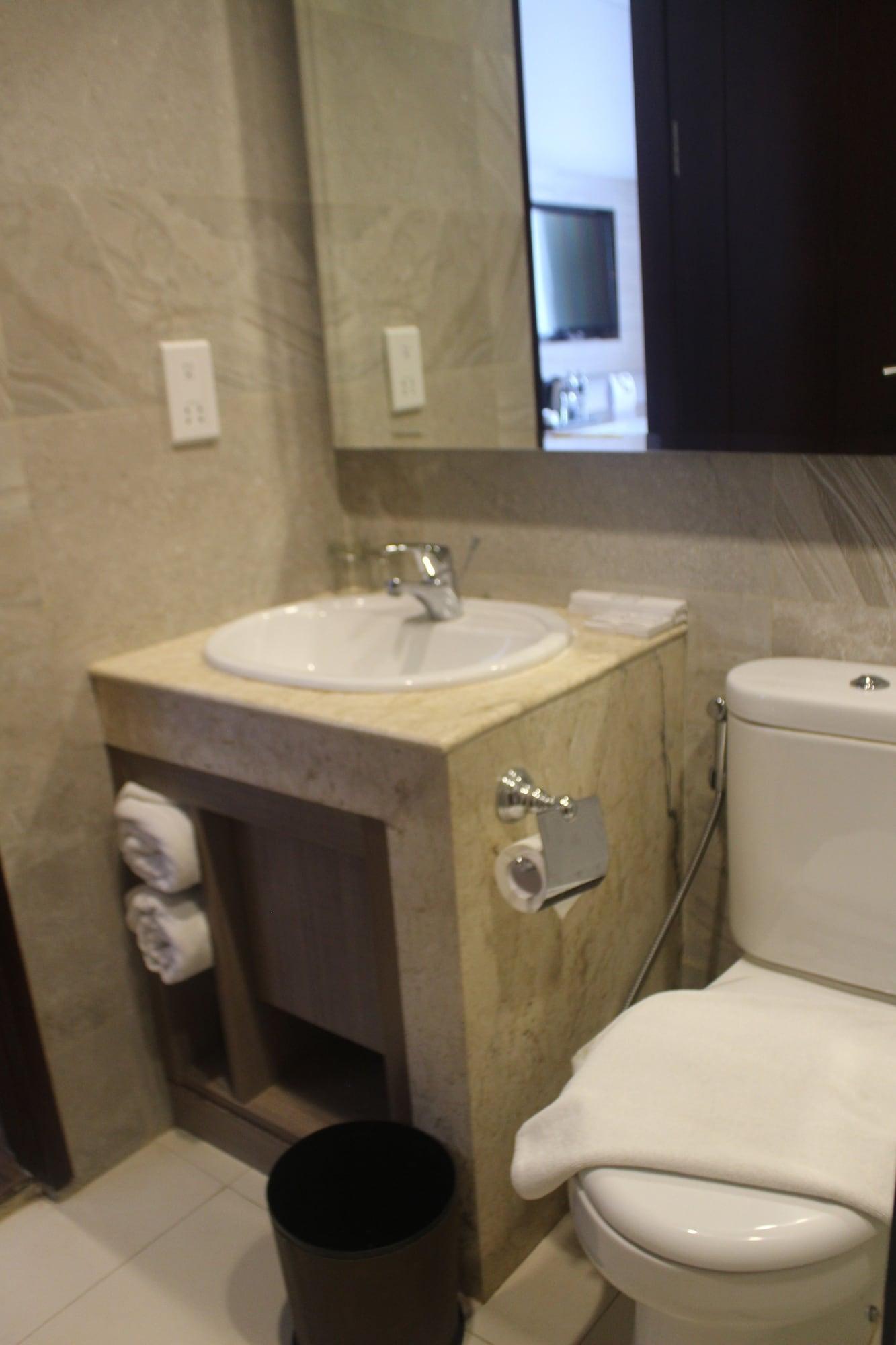 Rivoli Hotel Jakarta Eksteriør billede