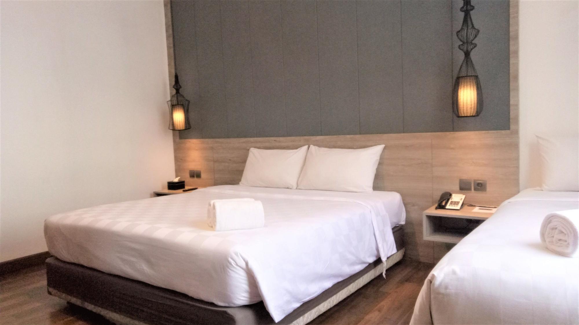 Rivoli Hotel Jakarta Eksteriør billede