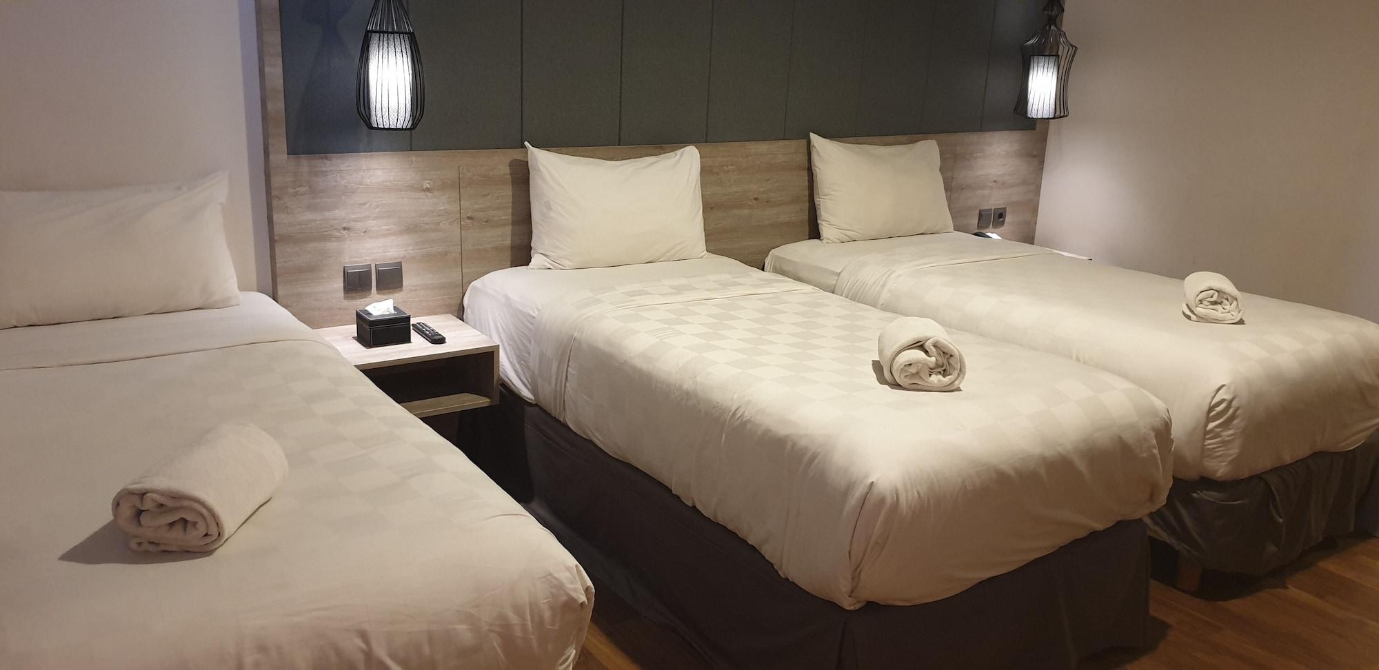 Rivoli Hotel Jakarta Eksteriør billede