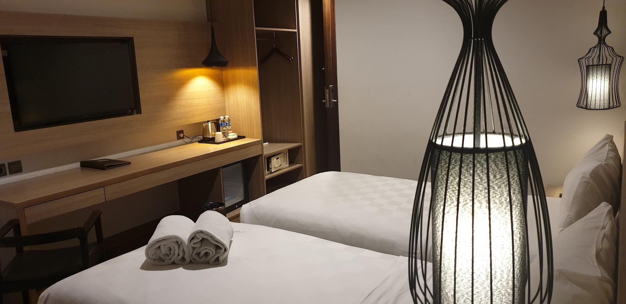 Rivoli Hotel Jakarta Eksteriør billede