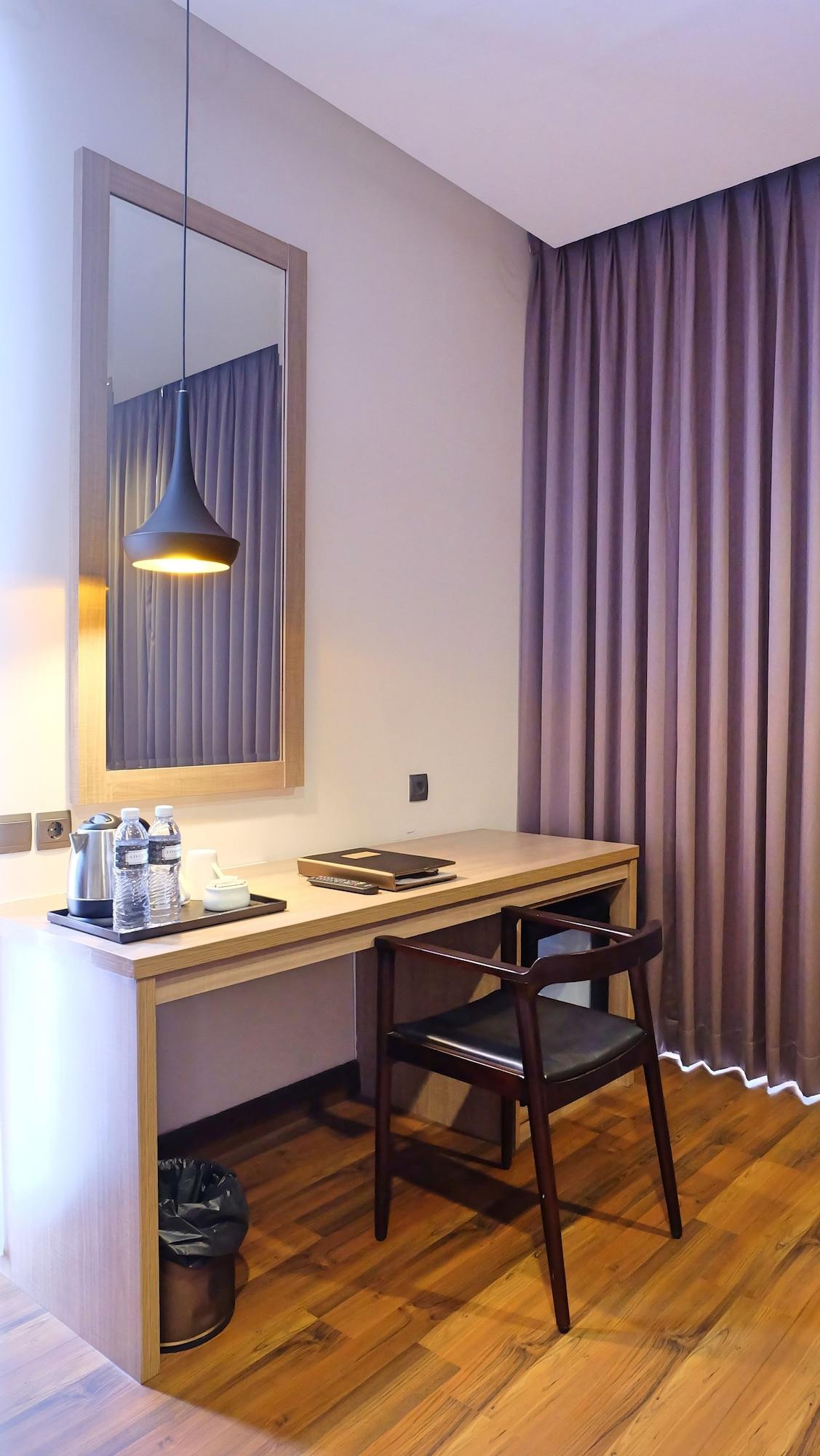 Rivoli Hotel Jakarta Eksteriør billede