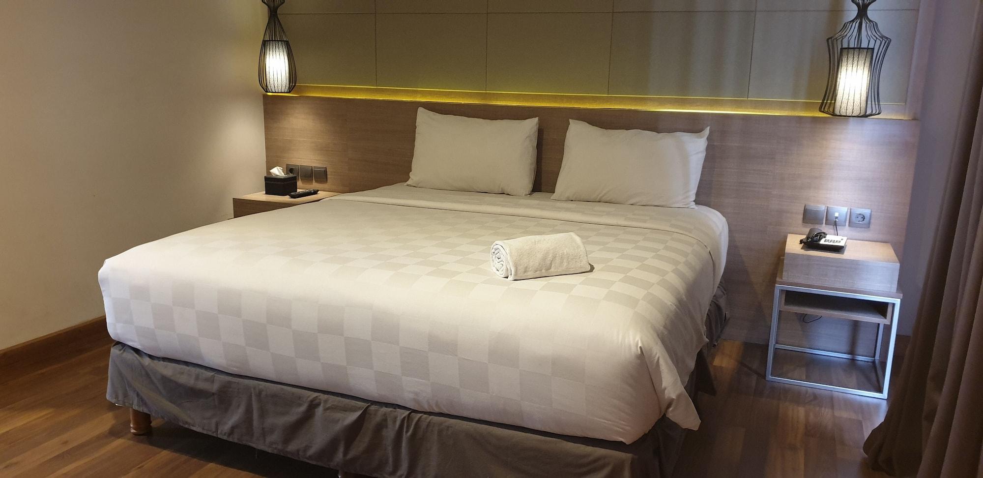 Rivoli Hotel Jakarta Eksteriør billede