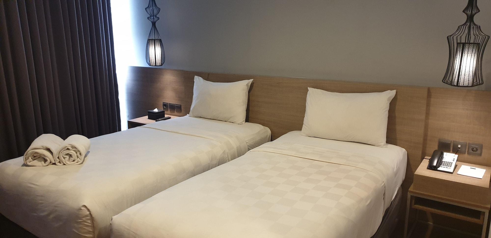 Rivoli Hotel Jakarta Eksteriør billede