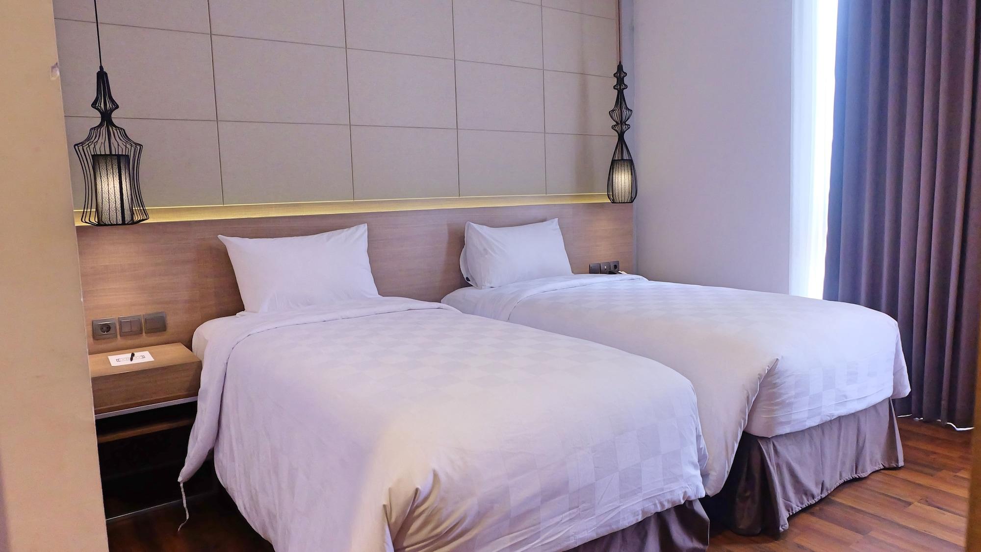 Rivoli Hotel Jakarta Eksteriør billede