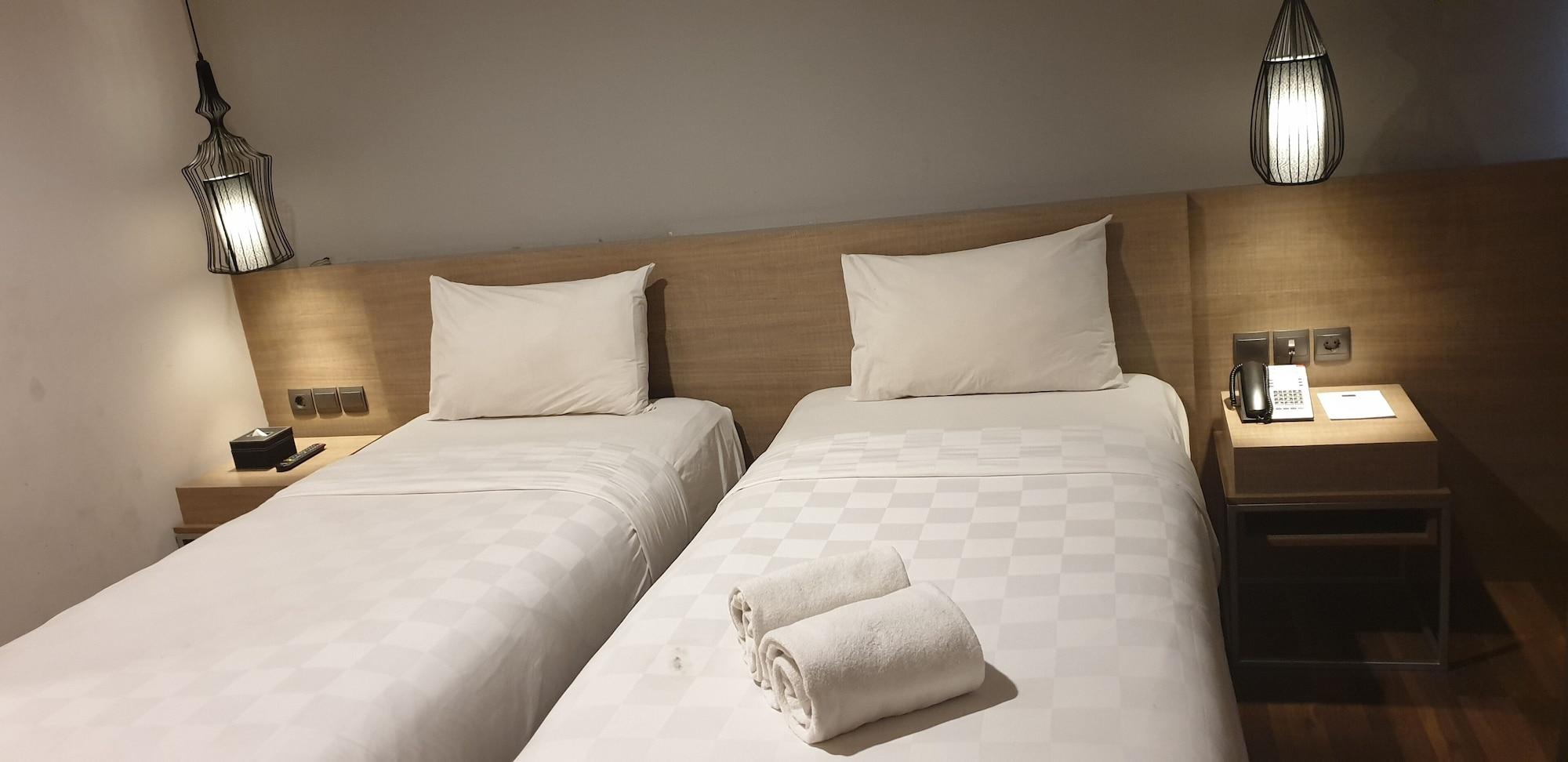 Rivoli Hotel Jakarta Eksteriør billede