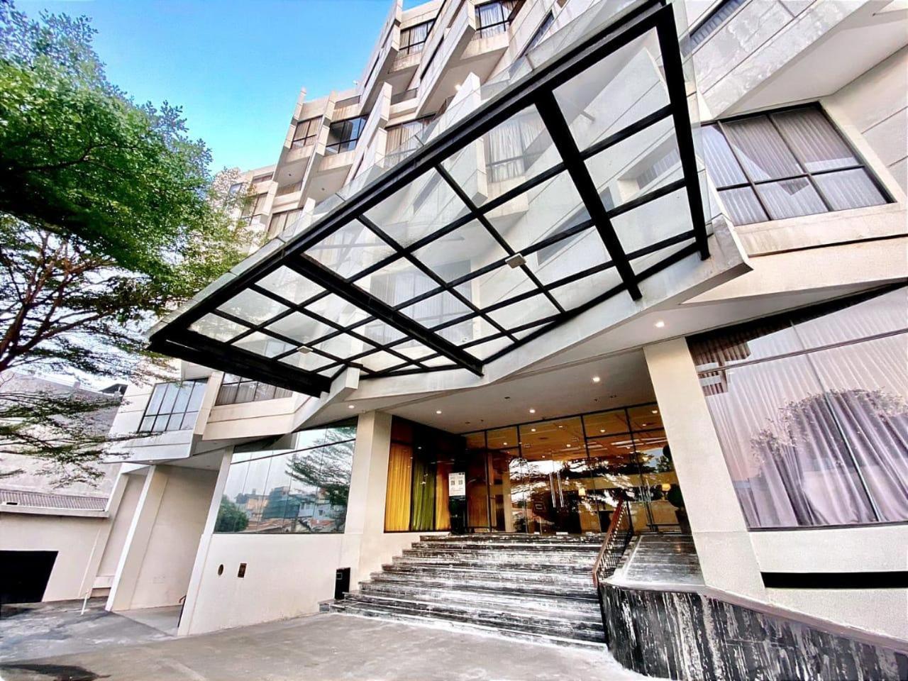 Rivoli Hotel Jakarta Eksteriør billede