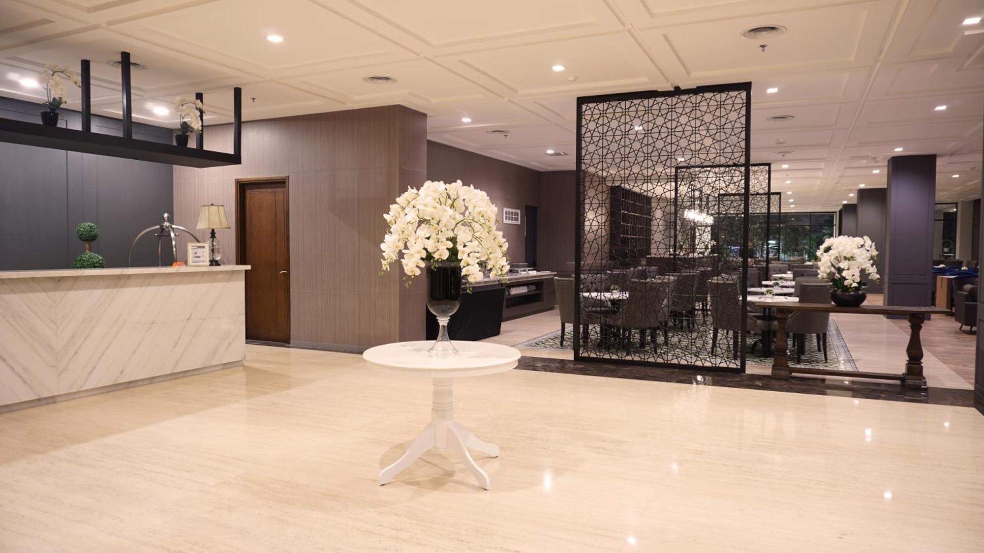 Rivoli Hotel Jakarta Eksteriør billede