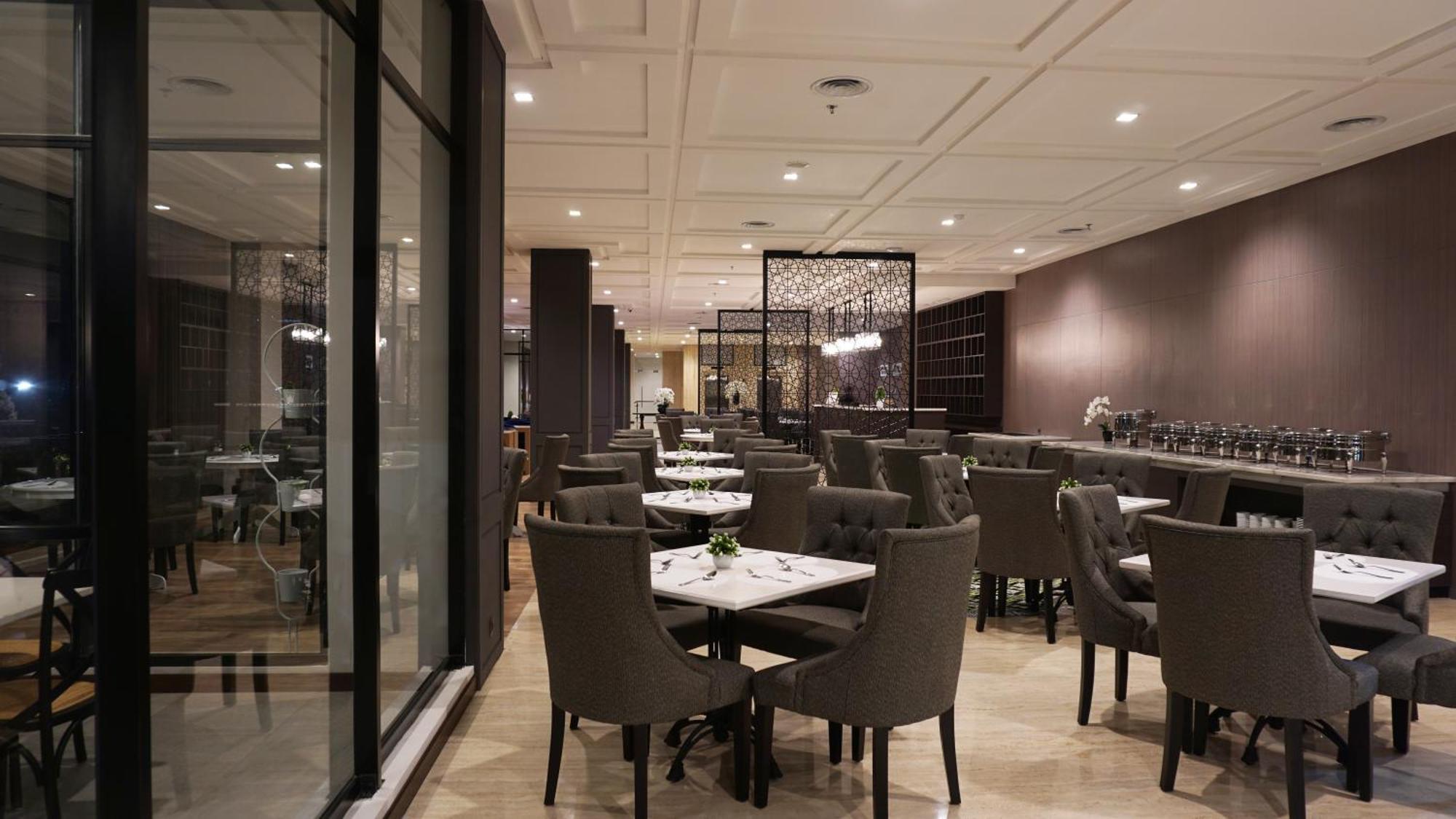 Rivoli Hotel Jakarta Eksteriør billede