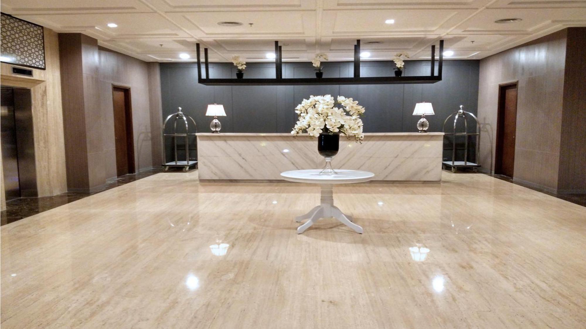 Rivoli Hotel Jakarta Eksteriør billede