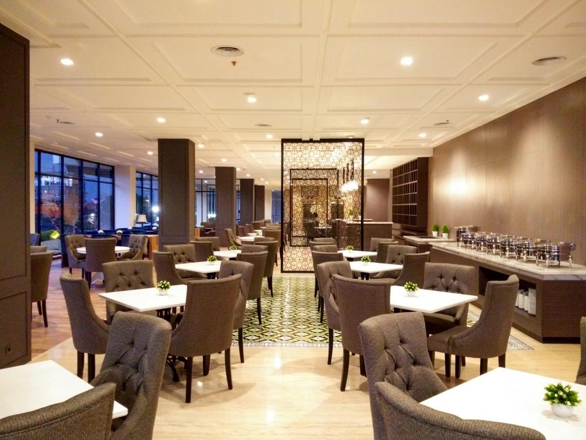 Rivoli Hotel Jakarta Eksteriør billede