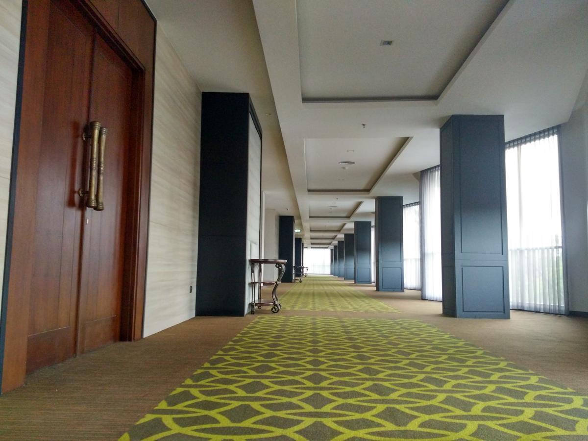 Rivoli Hotel Jakarta Eksteriør billede