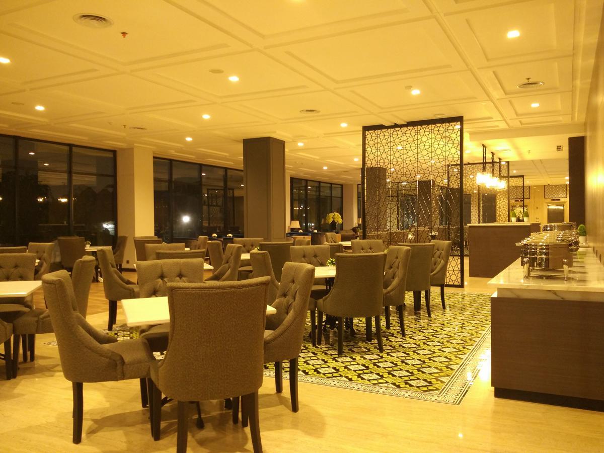 Rivoli Hotel Jakarta Eksteriør billede