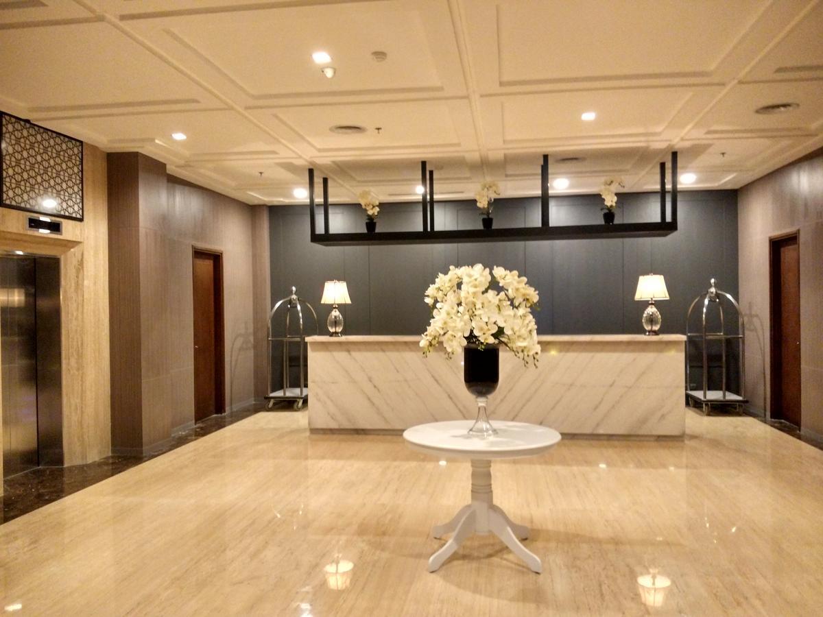 Rivoli Hotel Jakarta Eksteriør billede