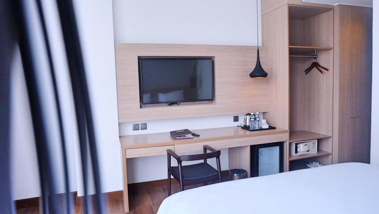 Rivoli Hotel Jakarta Eksteriør billede