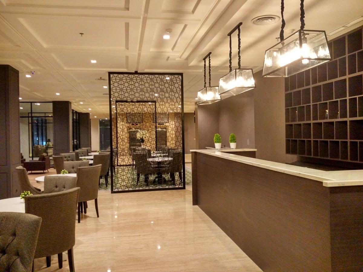 Rivoli Hotel Jakarta Eksteriør billede