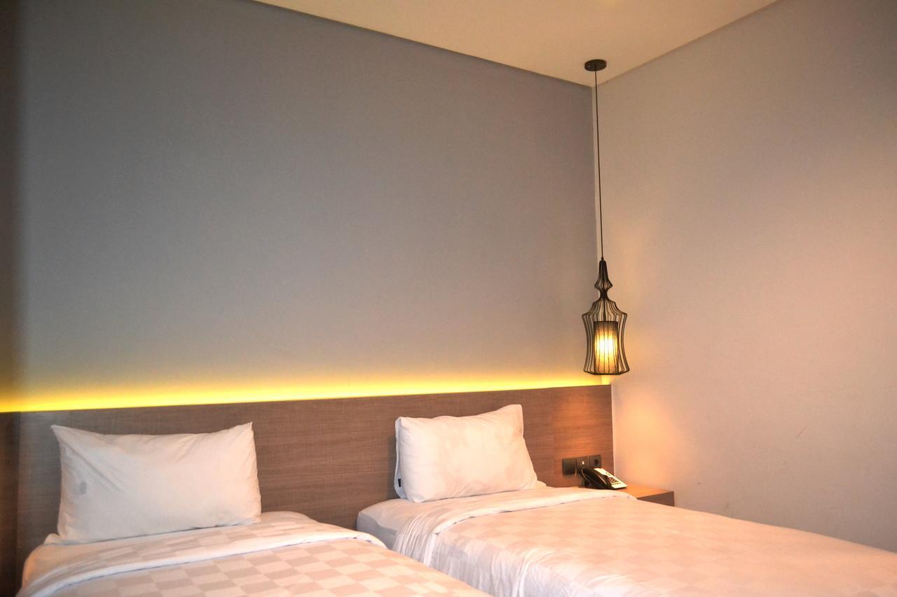 Rivoli Hotel Jakarta Eksteriør billede