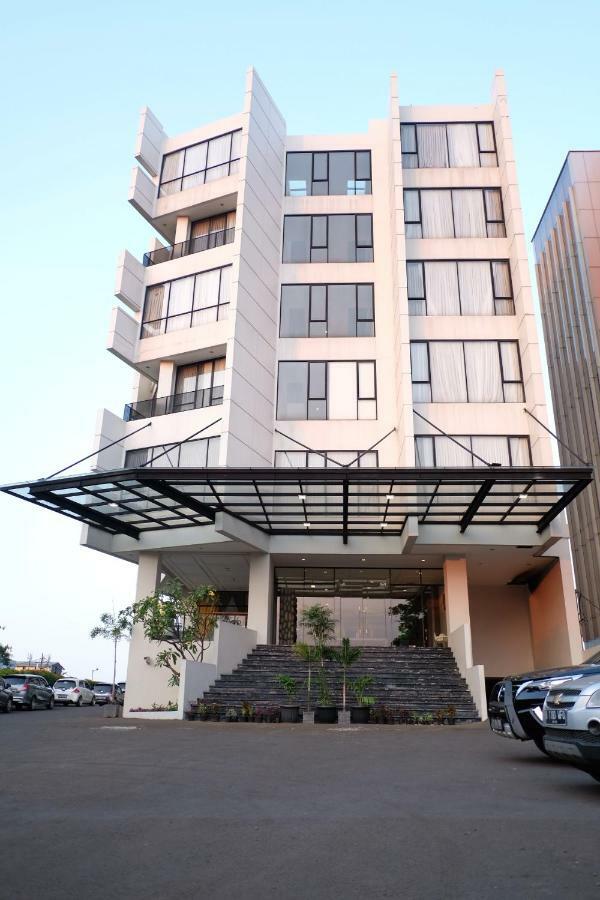 Rivoli Hotel Jakarta Eksteriør billede