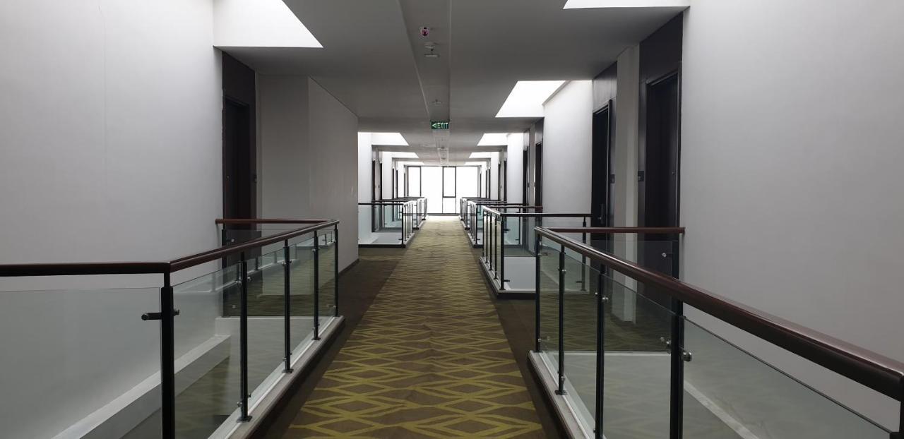Rivoli Hotel Jakarta Eksteriør billede